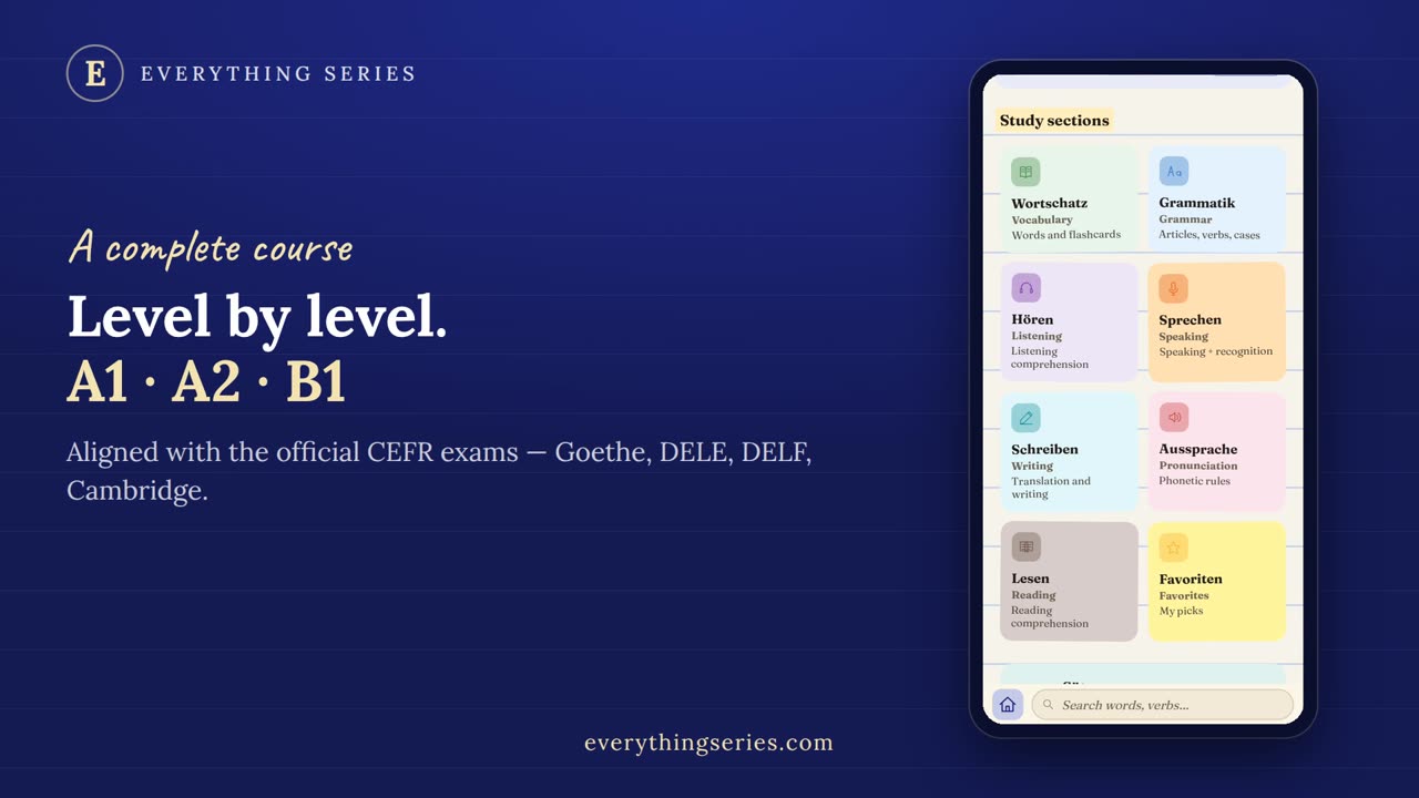 Everything Series — trailer